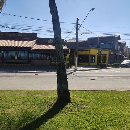 Apartamento Enseada Guaruja, 300M Da Praia, Wi-Fi E Ar Condicionado Luaran gambar