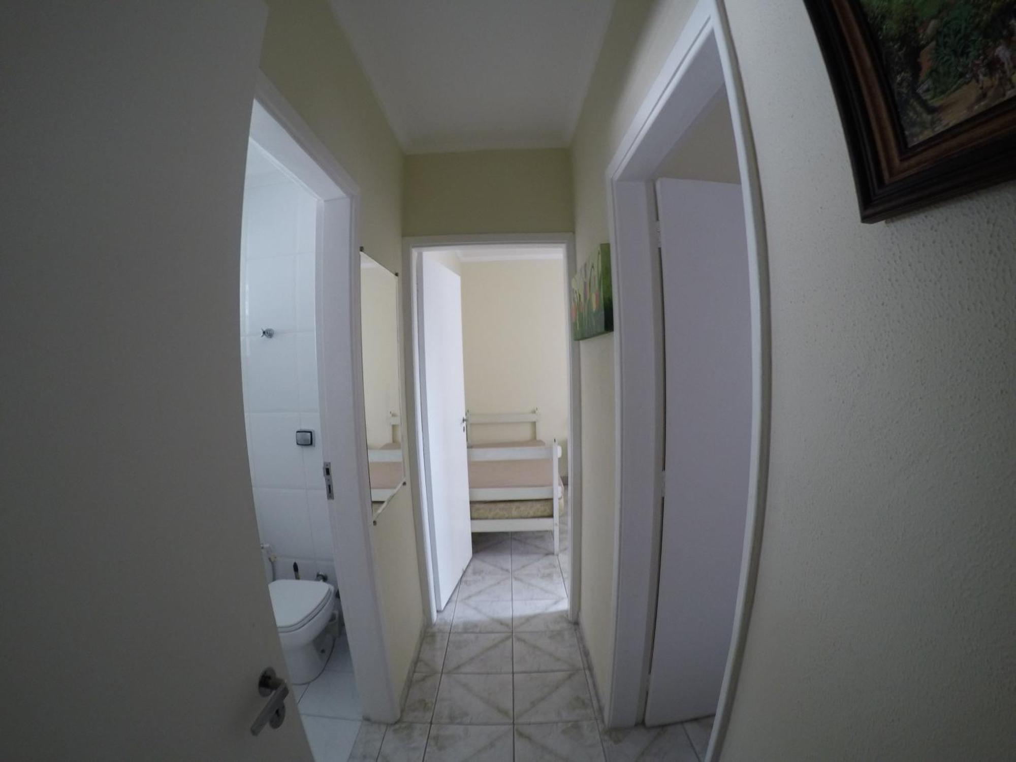 Apartamento Enseada Guaruja, 300M Da Praia, Wi-Fi E Ar Condicionado Luaran gambar