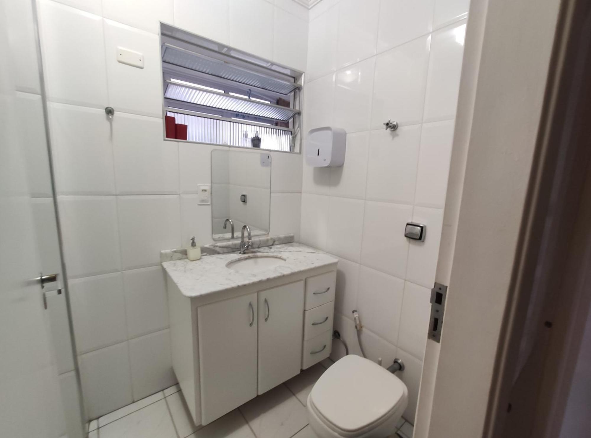 Apartamento Enseada Guaruja, 300M Da Praia, Wi-Fi E Ar Condicionado Luaran gambar