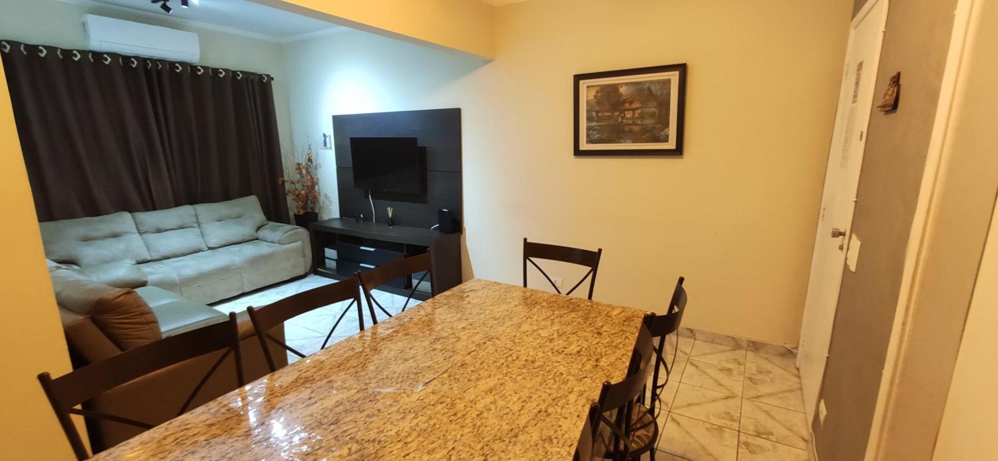 Apartamento Enseada Guaruja, 300M Da Praia, Wi-Fi E Ar Condicionado Luaran gambar